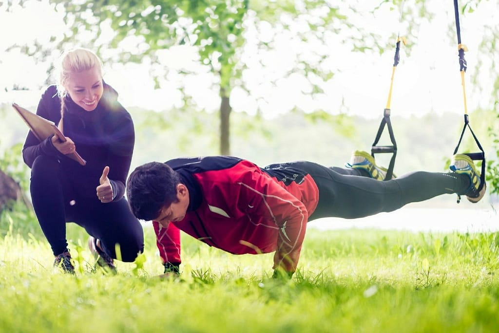 personal training